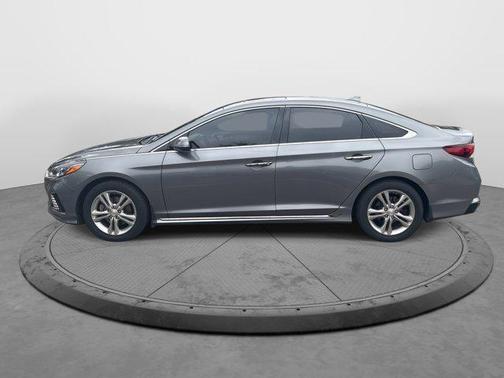 2019 Hyundai SONATA Sport