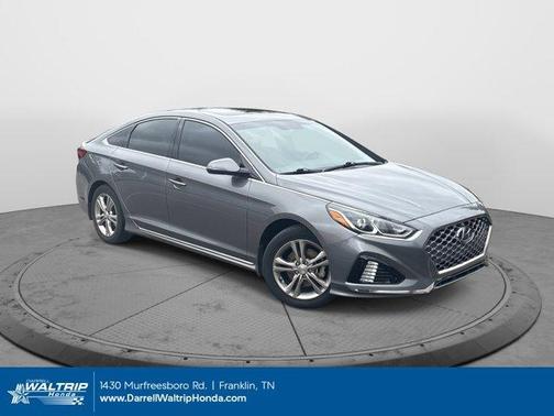 2019 Hyundai SONATA Sport