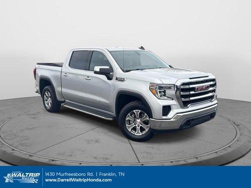 2019 GMC Sierra 1500 SLE