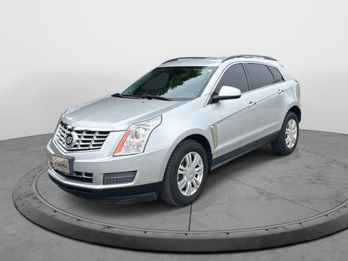 2015 Cadillac SRX Base