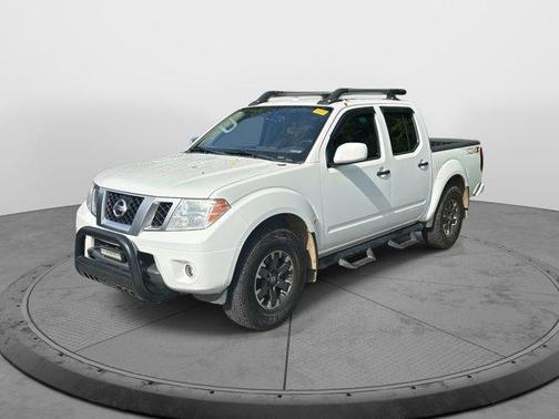 2018 Nissan Frontier PRO-4X