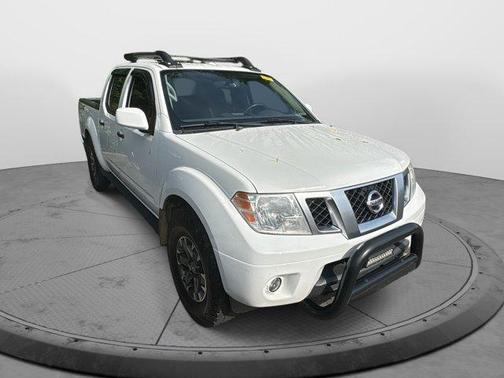 2018 Nissan Frontier PRO-4X