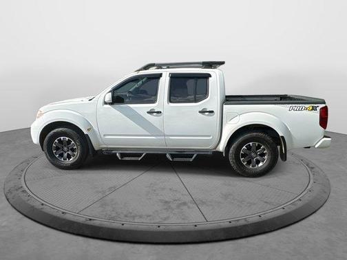 2018 Nissan Frontier PRO-4X