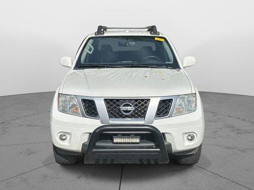 2018 Nissan Frontier PRO-4X