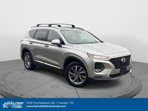 2020 Hyundai SANTA FE 2.4 Limited