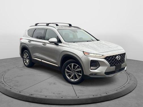 2020 Hyundai SANTA FE 2.4 Limited