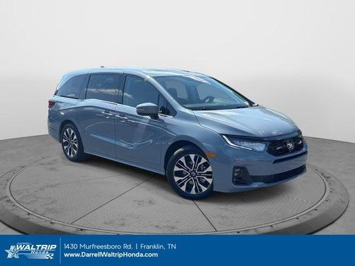 2025 Honda Odyssey Elite