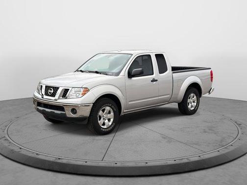 2011 Nissan Frontier SV