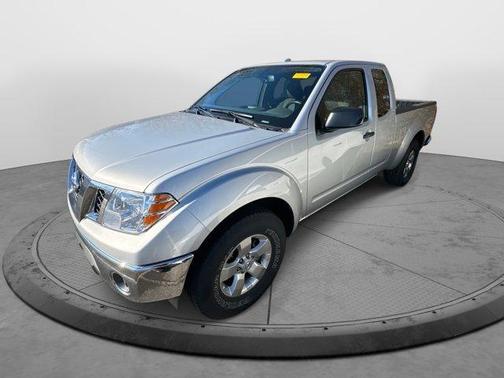 2011 Nissan Frontier SV