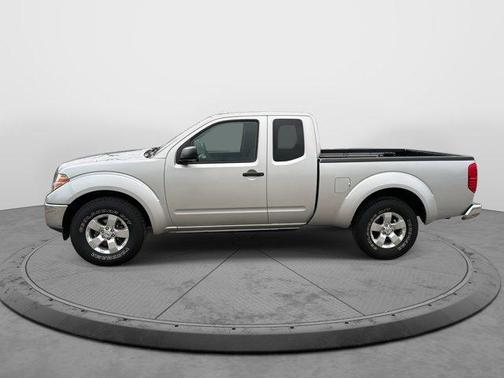 2011 Nissan Frontier SV