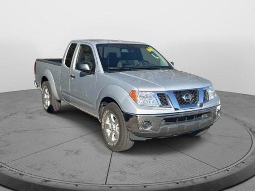 2011 Nissan Frontier SV