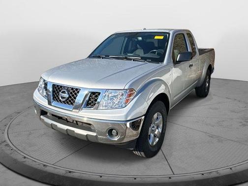 2011 Nissan Frontier SV