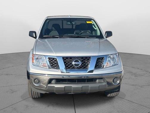 2011 Nissan Frontier SV