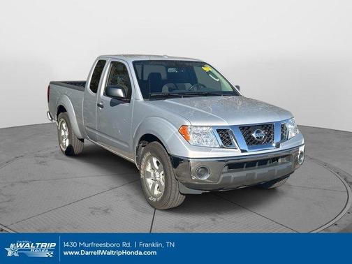 2011 Nissan Frontier SV