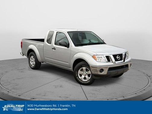 2011 Nissan Frontier SV