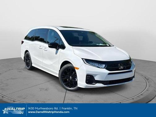 2026 Honda Odyssey Sport-L
