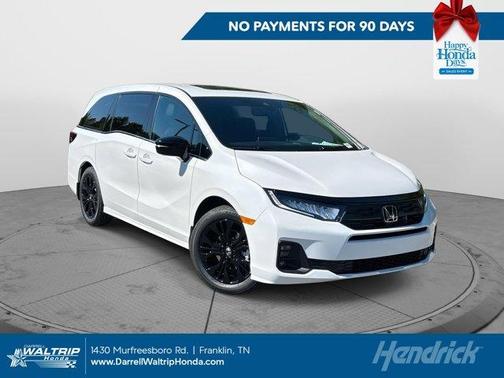 2026 Honda Odyssey Sport-L