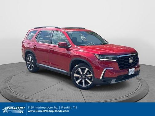 2023 Honda Pilot Elite