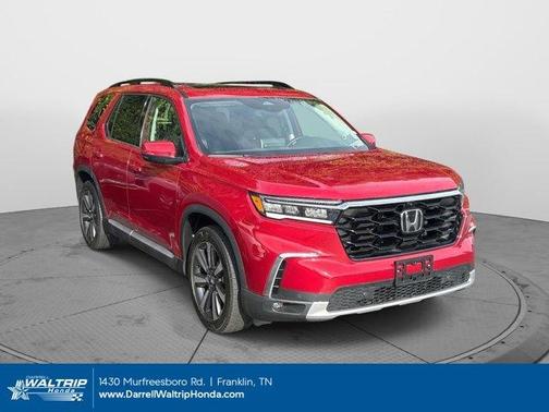 2023 Honda Pilot Elite