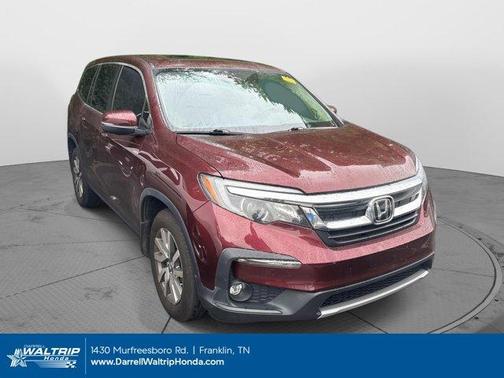 2021 Honda Pilot EX-L