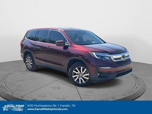 2021 Honda Pilot EX-L