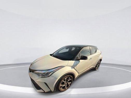 2020 Toyota C-HR XLE