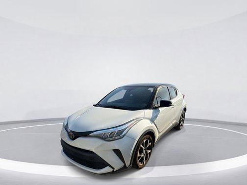 2020 Toyota C-HR XLE