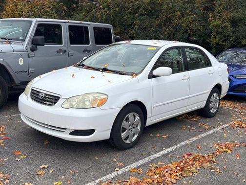 2007 Toyota Corolla LE