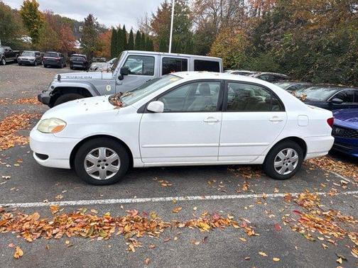 2007 Toyota Corolla LE