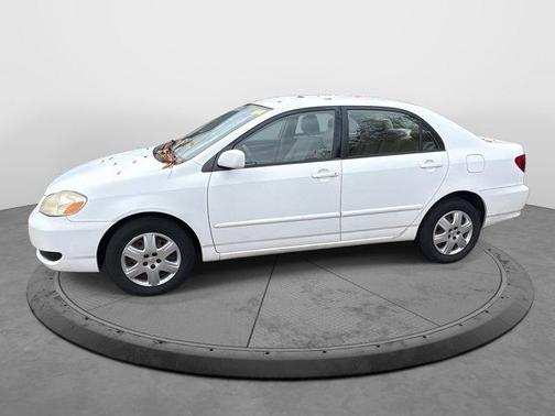 2007 Toyota Corolla LE