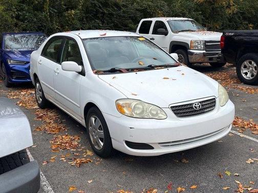 2007 Toyota Corolla LE
