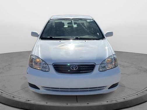 2007 Toyota Corolla LE