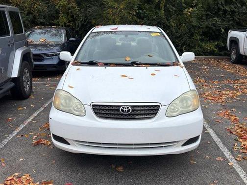 2007 Toyota Corolla LE