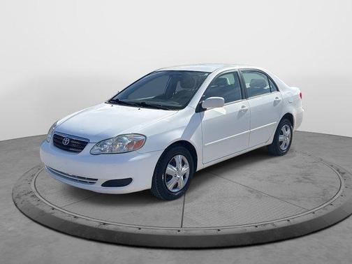 2007 Toyota Corolla LE
