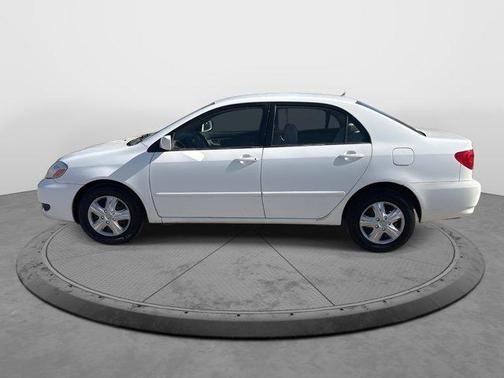 2007 Toyota Corolla LE