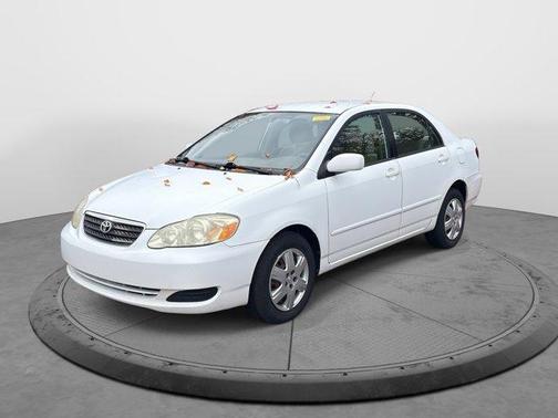 2007 Toyota Corolla LE