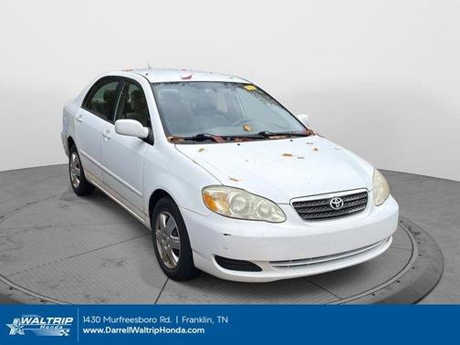 2007 Toyota Corolla LE