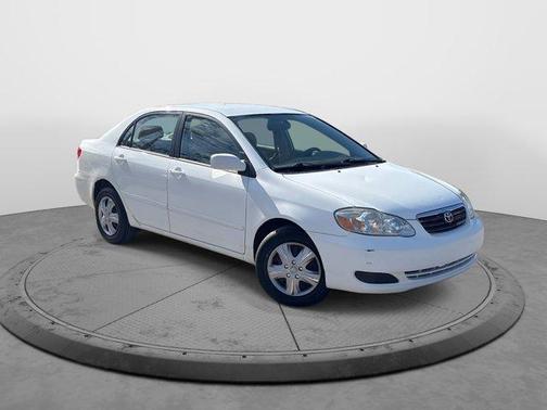 2007 Toyota Corolla LE