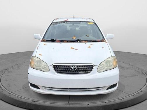 2007 Toyota Corolla LE