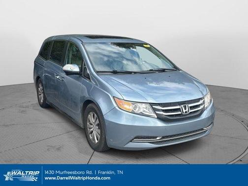 2014 Honda Odyssey EX-L