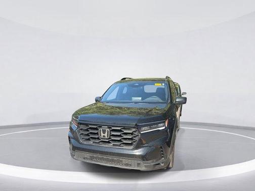 Crystal Black Pearl 2023 Honda Pilot Sport