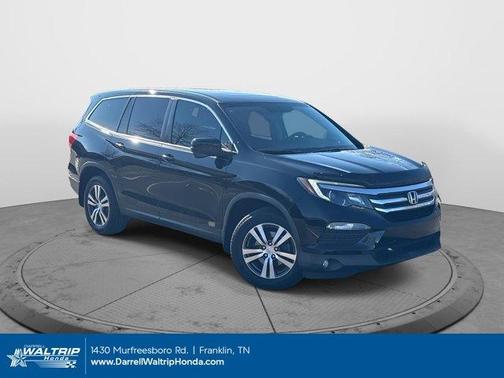 2016 Honda Pilot EX-L w/ Navigation