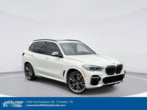 2023 BMW X5 M50i