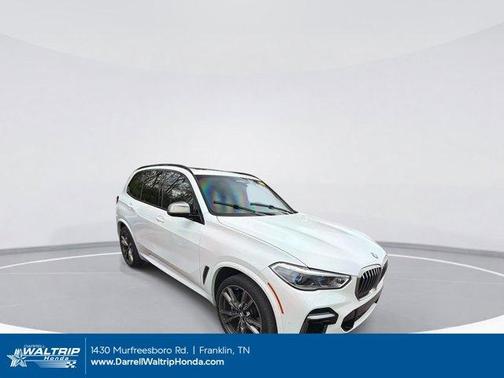 2023 BMW X5 M50i