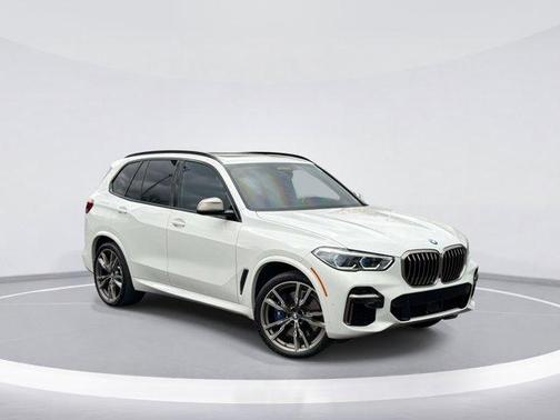 2023 BMW X5 M50i