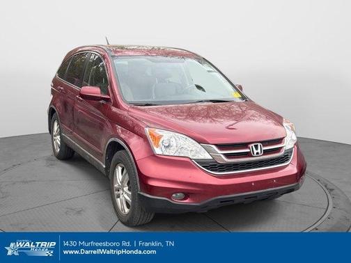 2010 Honda CR-V EX-L