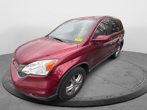 2010 Honda CR-V EX-L