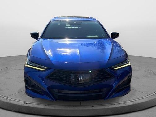 2021 Acura TLX A-Spec