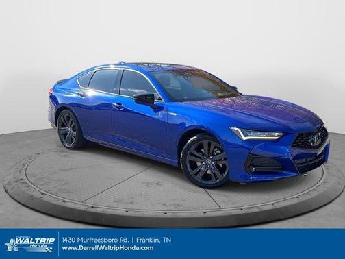 2021 Acura TLX A-Spec