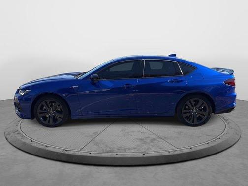 2021 Acura TLX A-Spec